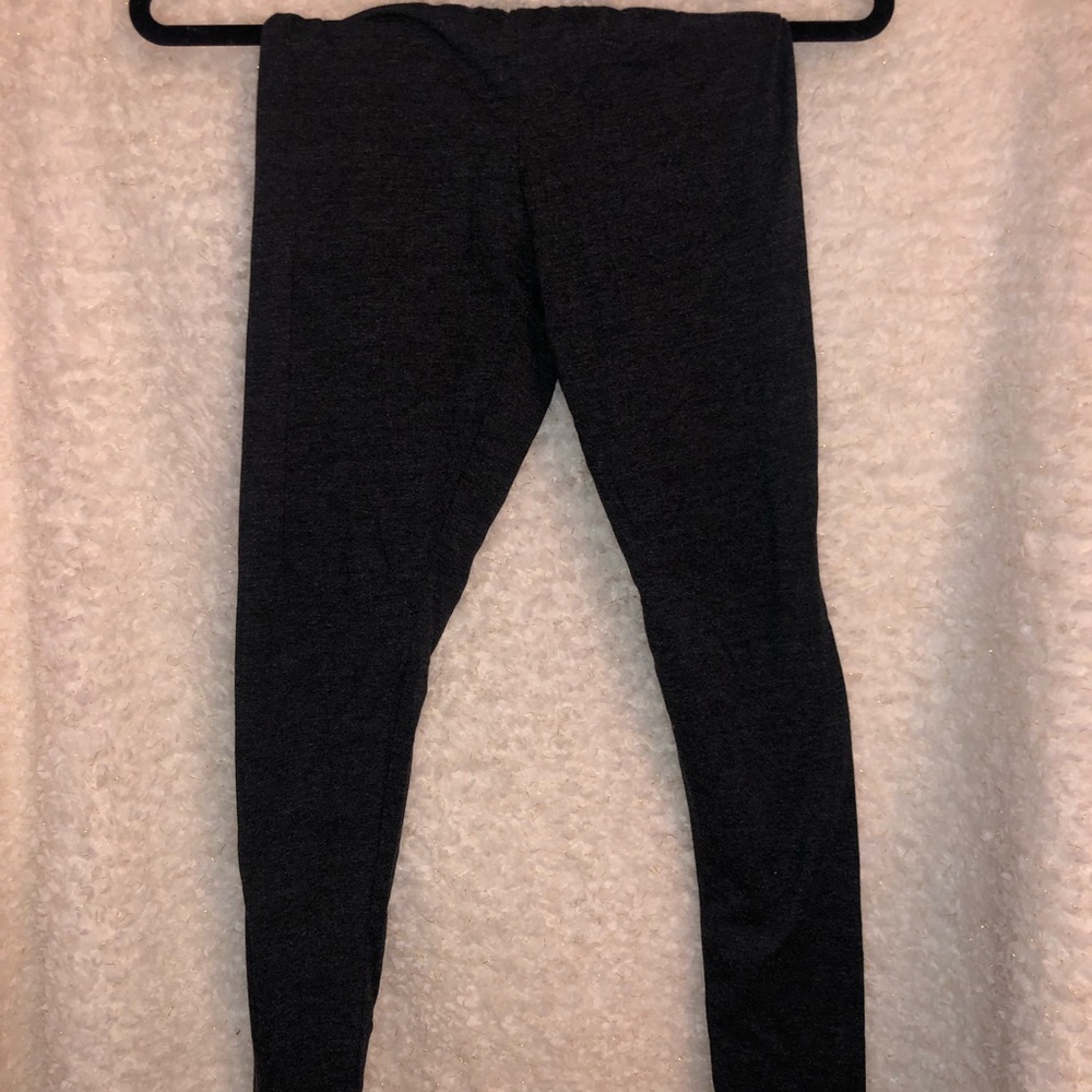 Grey Old Navy Leggings